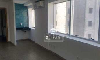 Imagem 2: Sala à venda, 55 m² por R$ 470.000,00 - Centro - Santo André/SP