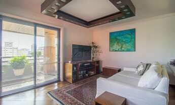 Imagem 4: Venda Apartamento 4 Dormitórios - 240 m² Moema