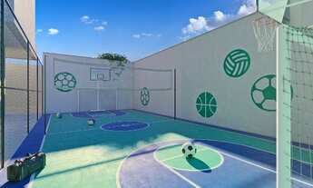 Imagem 4: 3 Quartos com 2 vagas, sol da manhã