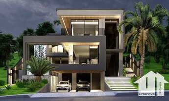 Imagem 3: Casa com 4 dormitórios à venda, 450 m² por R$ 3.800.000,00 - Urbanova - São José dos Campo