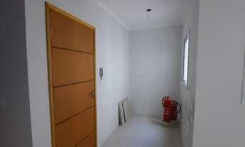 Imagem 2: Cobertura para Venda em Santo André, Jardim Cristiane, 2 dormitórios, 2 banheiros, 1 vaga