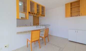 Imagem 1: Locação Apartamento 1 Dormitórios - 45 m² Vila Olímpia