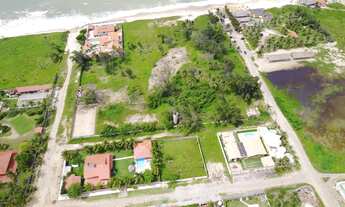 Imagem: Terreno na praia da Tabuba (Caucaia) pé