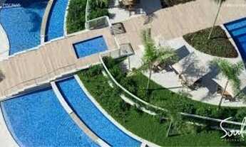 Imagem 7: Vendo Soul Península - 152m² - 3 qts (2 suítes) - Mobiliado - Andar Médio - Vista Parque