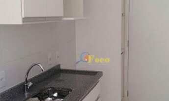 Imagem 2: Apartamento com 2 dormitórios, 49 m² - venda por R$ 240.000,00 ou aluguel por R$ 1.250,00