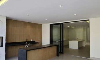 Imagem 3: Luxo em Vicente pires casa moderna 4 quartos suítes churrasqueira piscina L.400m2