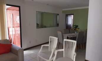 Imagem 3: Apartamento para venda tem 78 metros quadrados com 3 quartos em Itaigara - Salvador - BA