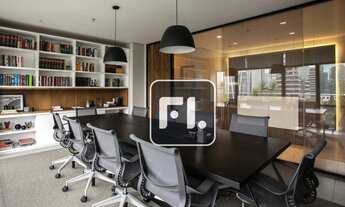 Imagem 3: Conjunto para alugar, 177 m² - Itaim Bibi - São Paulo/SP