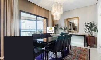 Imagem 6: Cobertura alto padrão à venda, Moema, 240m², 4 suítes, 6 vagas!