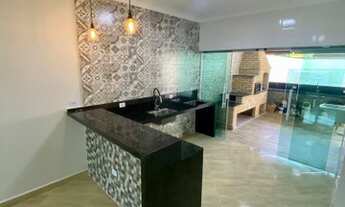 Imagem 3: Casa para venda com 122 metros quadrados com 3 quartos em Jardim Jamaica - Itanhaém - SP