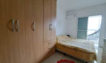 Imagem 6: Alugo excelente apartamento mobiliado 1 dormitório no bairro Guilhermina em Praia Grande