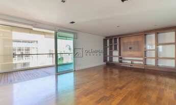 Imagem 2: Locação Apartamento 4 Dormitórios - 231 m² Vila Nova Conceição