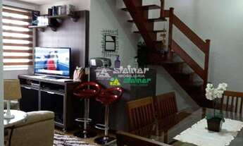 Imagem 3: Cobertura com 3 dormitórios à venda, 140 m² por R$ 750.000,00 - Vila Rosália - Guarulhos/S