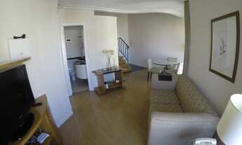 Imagem 3: Flat para venda no Itaim Bibi - Edifício Gran Estanconfor Itaim - Cód. QJH15501