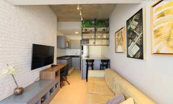 Imagem: Apartamento novo 1 quarto com 1 vaga a locac