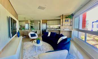 Imagem 4: Quatro Suítes Mobiliado e Decorado com Vista para o Mar Definitiva