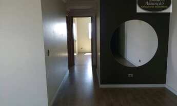 Imagem 3: Apartamento com 3 dormitórios à venda, 92 m² por R$ 480.000,00 - Parque São Vicente - Mauá