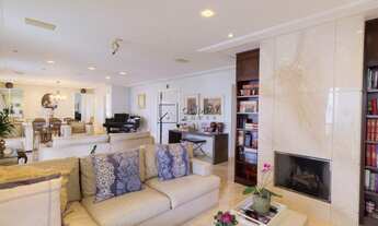 Imagem 7: Apartamento Locação Moema 250 m² 3 Dormitórios