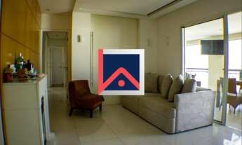 Imagem 2: Apartamento Locação Vila Clementino 129 m² 4 Dormitórios