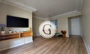 Imagem 3: Apartamento com 3 dormitórios para alugar, 75 m² por R$ 2.200,00/mês - Jardim Peri Peri