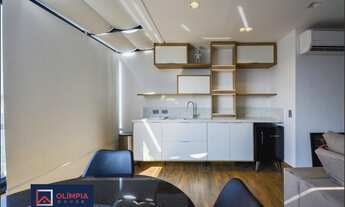 Imagem 7: Venda Cobertura 1 Dormitórios - 114 m² Vila Olímpia