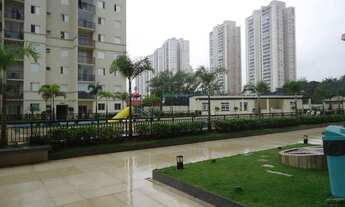 Imagem 2: Apartamento com 2 dormitórios para alugar, 53 m² por R$ 2.600,00/mês - Lapa - São Paulo/SP