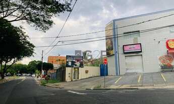 Imagem 2: Salão para alugar, 90 m² por R$ 2.995/mês - J Nova Europa / Pq Prado - Campinas/SP