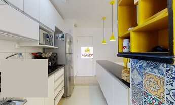 Imagem 5: Apartamento à venda, Parque Reboucas, 68m², 3 dormitórios, 1 suíte, 1 vaga!