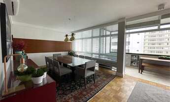 Imagem 4: Apartamento reformado no Jardim Paulista