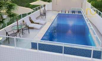 Imagem 7: Apartamento com 1 dormitório à venda, 40 m² por R$ 249.446,50 - Vila Guilhermina - Praia G