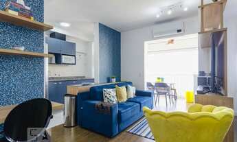 Imagem: Apartamento à Venda - Vila Mascote, 1 Quarto