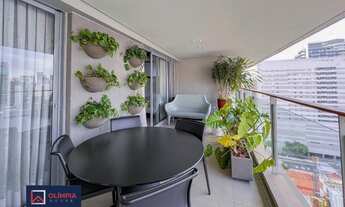 Imagem 7: Apartamento Locação Vila Nova Conceição 67 m² 1 Dormitórios