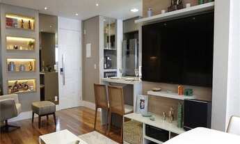 Imagem 7: Vila Mascote - Apartamento pronto para morar, tudo de muito bom gosto