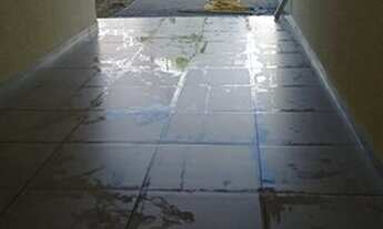 Imagem 6: Casa geminada no JD. Colina verde