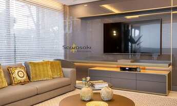 Imagem 6: Apartamento Alto Padrão para Venda em Bigorrilho Curitiba-PR