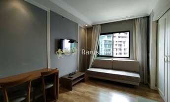 Imagem: Flat para locação na Bela Vista - Edifício