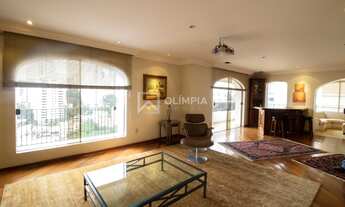 Imagem 2: Apartamento Venda 4 Dormitórios - 300 m² Perdizes