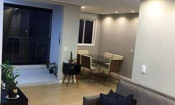 Imagem 1: Apartamento de 2 Dormitórios na Rua Dom Vilares