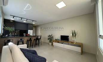 Imagem 3: Apartamento a venda 3 quartos Semimobiliado 200m da Praia - Pinheira - Palhoça/SC