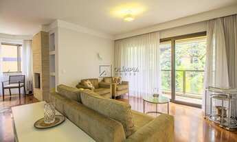 Imagem 4: Apartamento Venda 3 Dormitórios - 246 m² Itaim Bibi