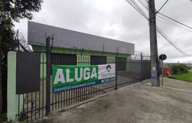Imagem 3: Galpão/Depósito/Armazém para aluguel com 410 metros quadrados em Bairro Alto - Curitiba