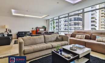 Imagem 4: Apartamento Venda 4 Dormitórios - 270 m² Higienópolis