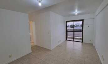 Imagem 1: Apartamento para venda com 60 metros quadrados com 2 quartos em Campo Grande - Rio de Jane