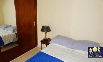 Imagem 6: Flat para alugar na Vila Olímpia - Edifício Mercure JK The Must - Cód. OEU03230