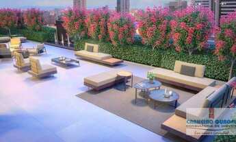 Imagem 2: 03 SUITES, LAVABO, TERRAÇO GOURMET, 02 VAGAS DE GARAGENS, PROXIMO DO METRÔ PARAISO E ANA R