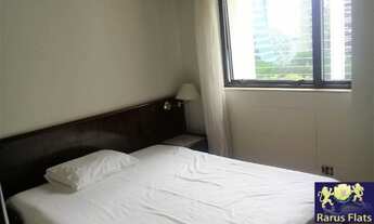 Imagem 3: Flat para locação no Jardins - Edifício La Residence Paulista - Cód. SWQ00989