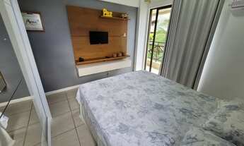 Imagem 4: Apartamento para Venda em Aquiraz, PORTO DAS DUNAS, 2 dormitórios, 1 suíte, 2 banheiros, 2