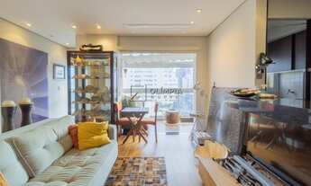 Imagem 3: Cobertura Venda 1 Dormitórios - 123 m² Pinheiros