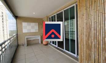 Imagem 5: Apartamento Locação Brooklin 124 m² 3 Dormitórios