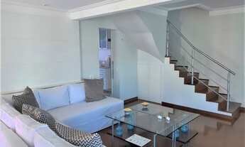 Imagem: Cobertura Duplex para venda tem 138 m²